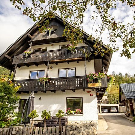 Apartma Kosnik Perunika Bohinj Exterior foto