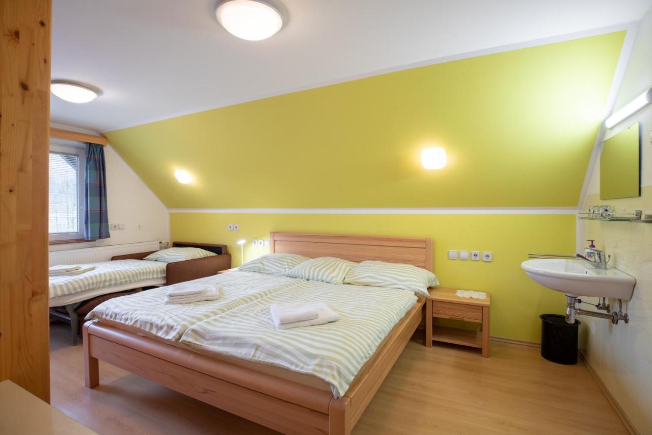 Apartma Kosnik Perunika Bohinj Exterior foto