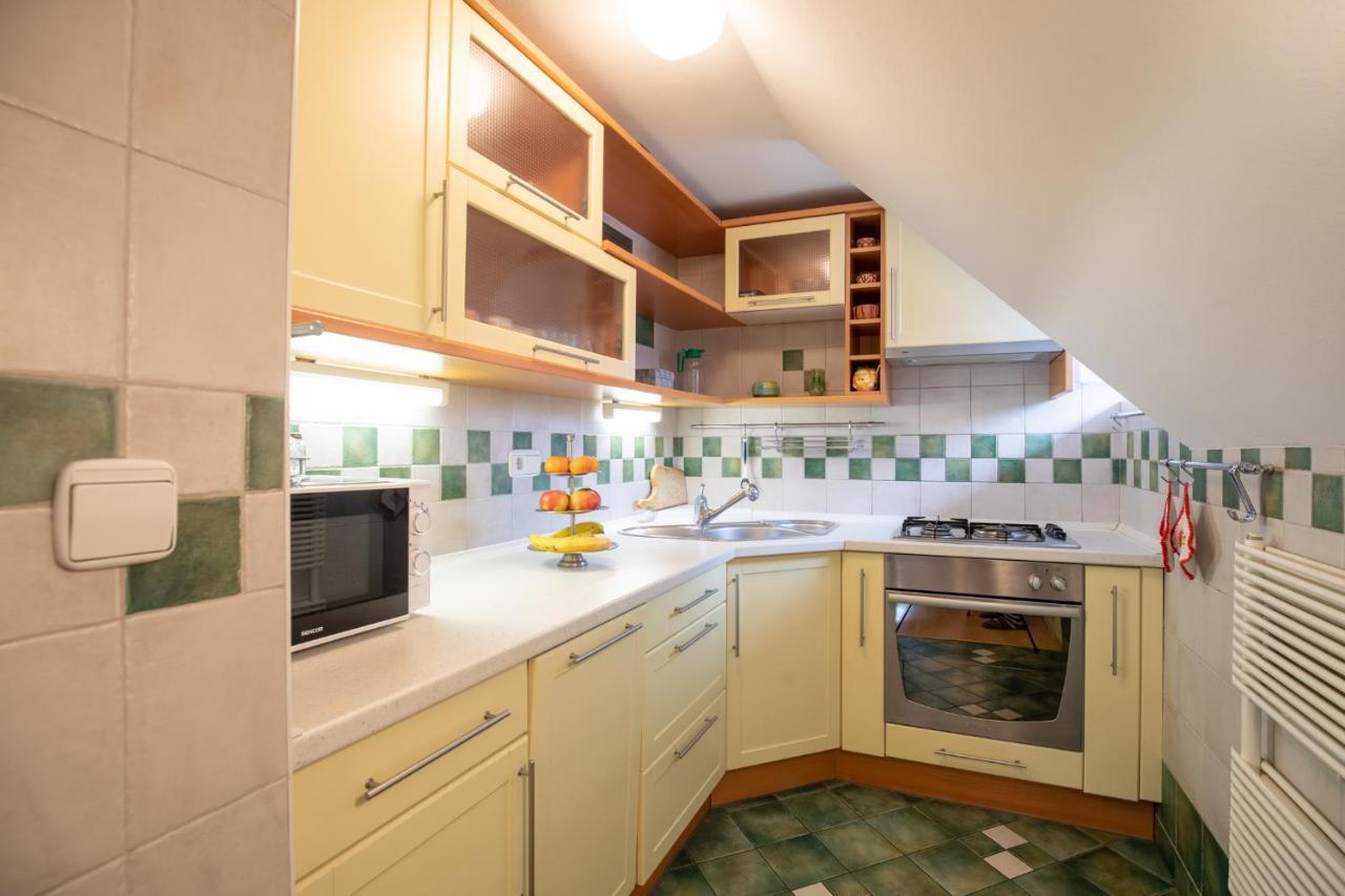 Apartma Kosnik Perunika Bohinj Exterior foto
