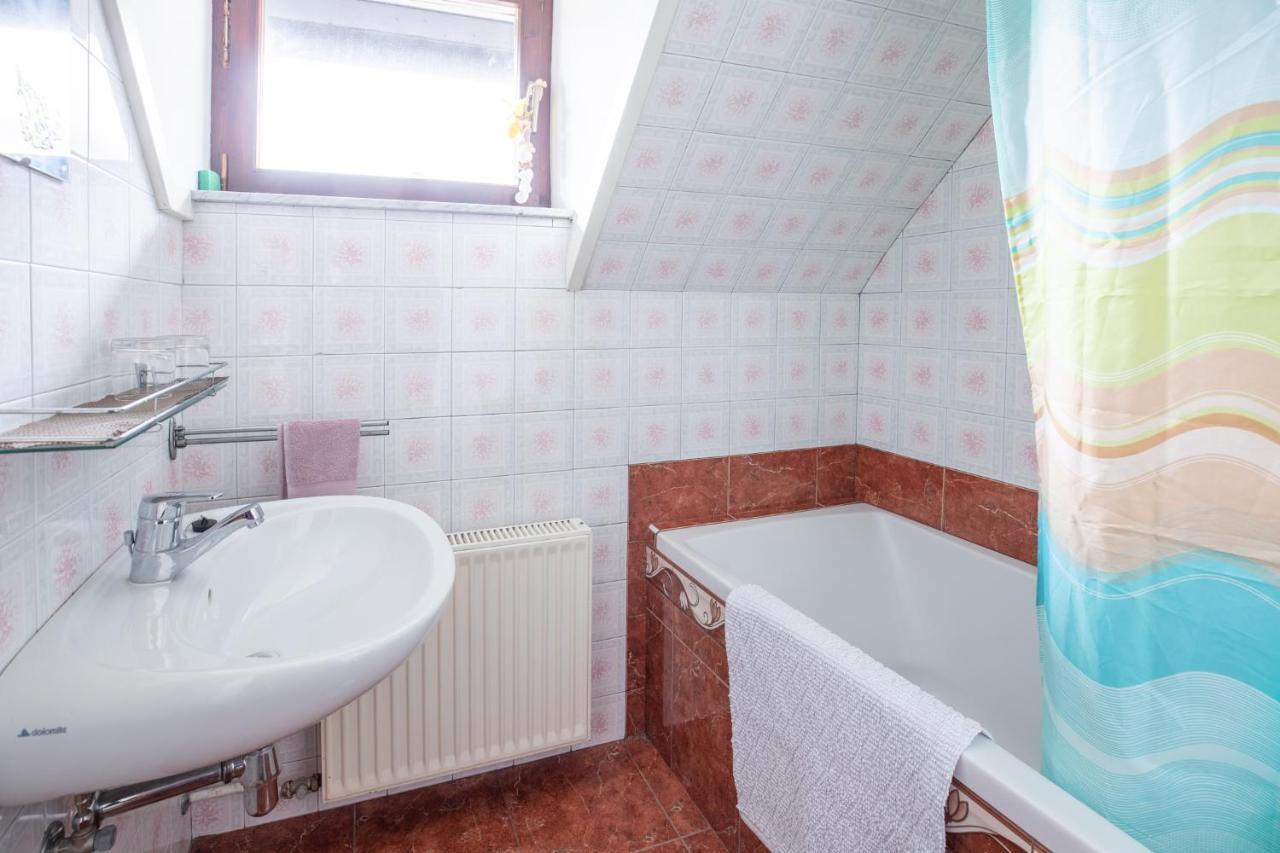 Apartma Kosnik Perunika Bohinj Exterior foto