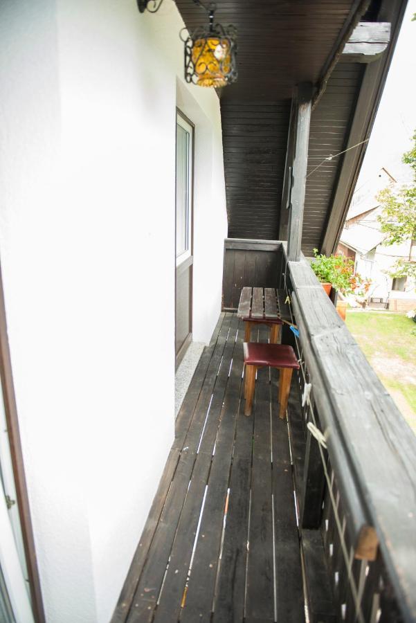 Apartma Kosnik Perunika Bohinj Exterior foto