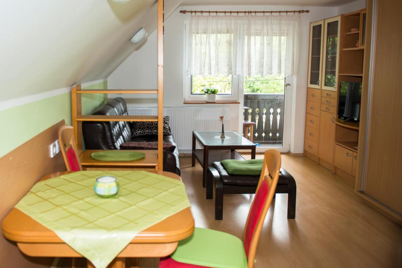 Apartma Kosnik Perunika Bohinj Exterior foto