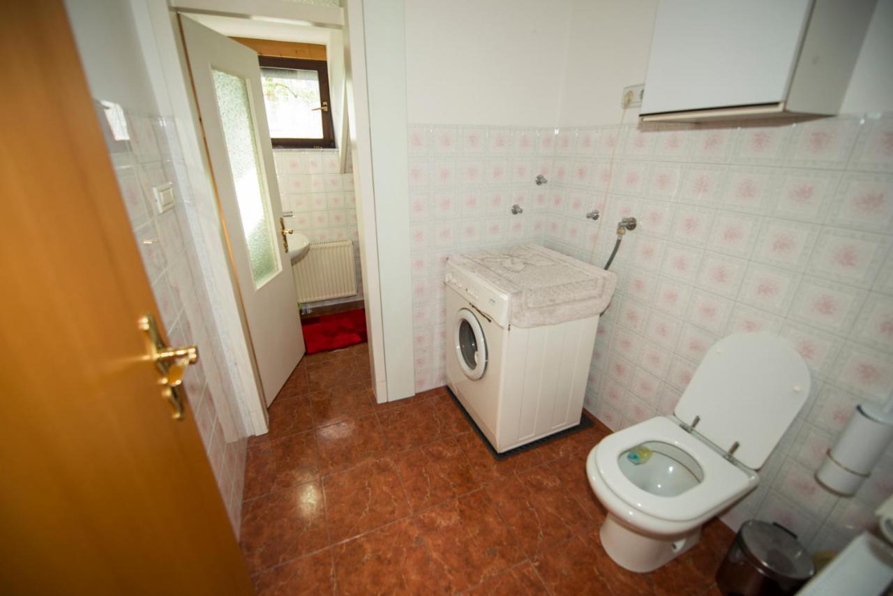 Apartma Kosnik Perunika Bohinj Exterior foto