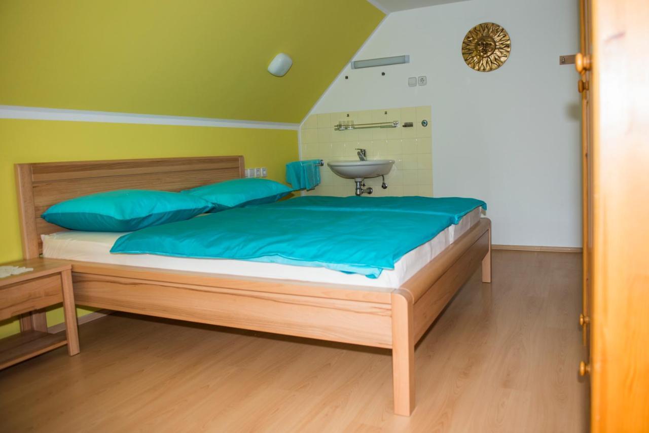 Apartma Kosnik Perunika Bohinj Exterior foto