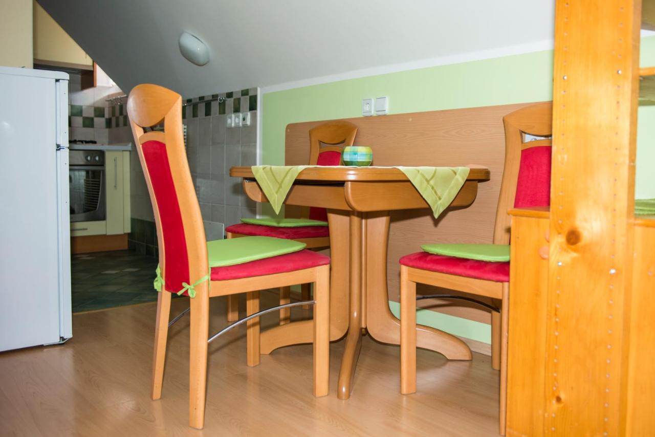 Apartma Kosnik Perunika Bohinj Exterior foto